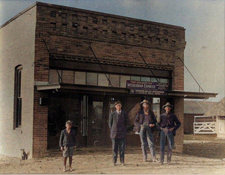 Interurban Depot